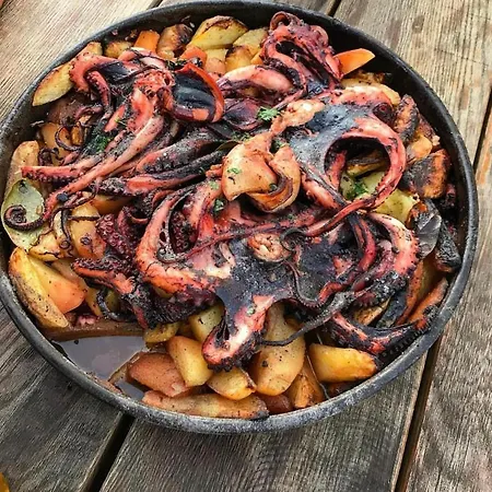 בית הארחה Vulinka Pension