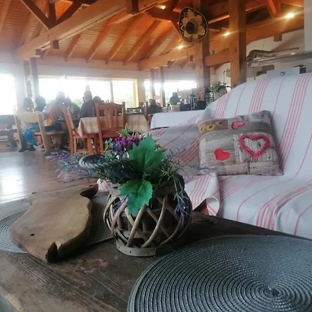 בית הארחה Vulinka Pension 3*