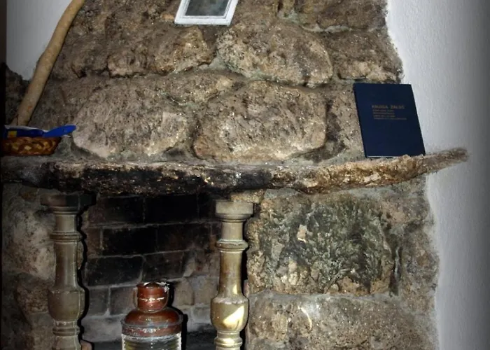 Vulinka Pension 3*