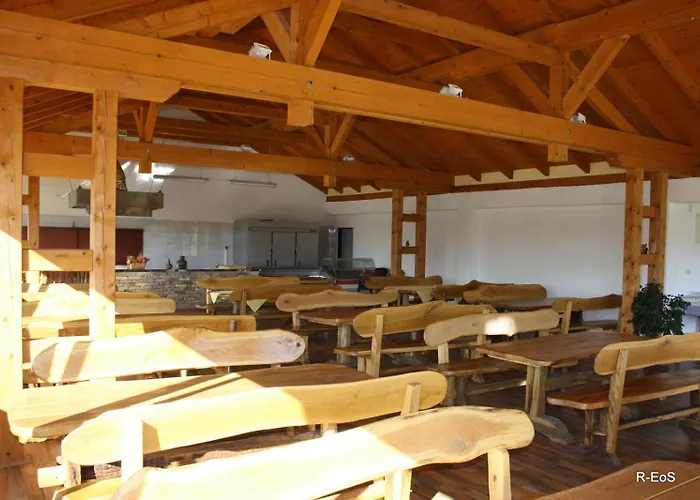 Vulinka Pension Penzion 3*