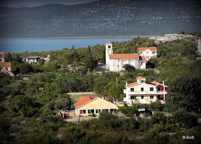 Vulinka Pension