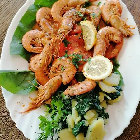 Maison d'hôtes Vulinka Pension