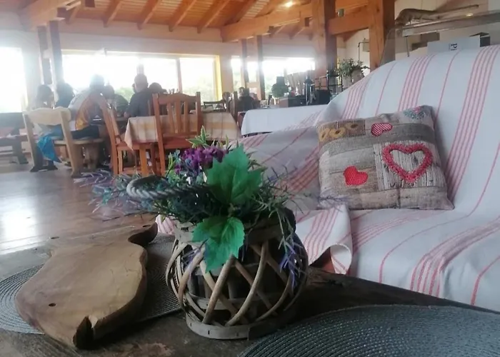 Гостевой дом Vulinka Pension 3*