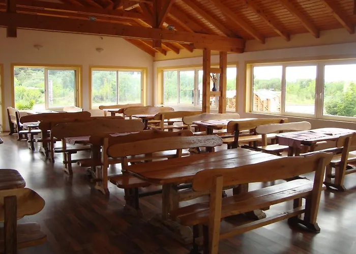 Vulinka Pension Vendégház Drage